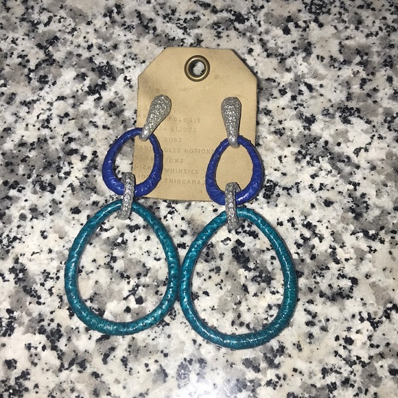 Anthropologie earrings - Picture 1 of 1